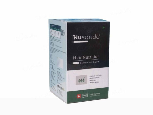 CAPSULE NUSAUDE (30 capsules)