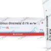 TACROZ FORTE OINTMENT 0.1 % W/W ( 40 gm )