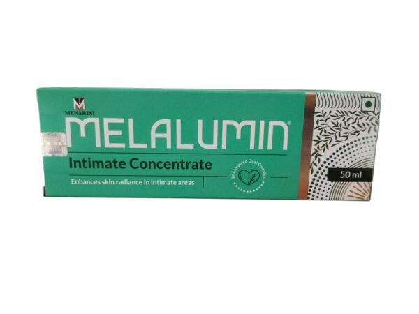 MELALUMIN INTIMATE CONCENTRATE 50 ML