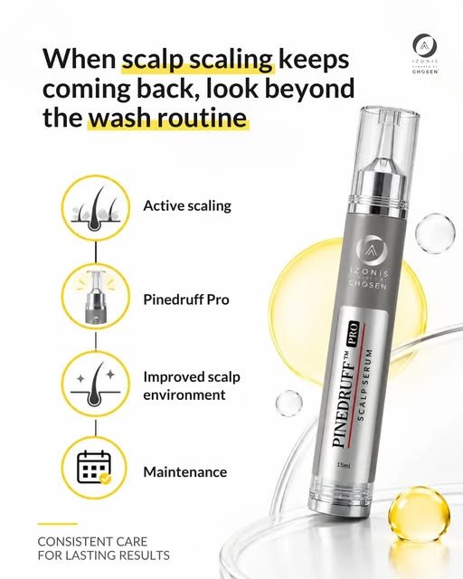 PINEDRUFF PRO SCALP SERUM (10 VIALS)