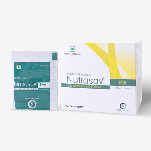NUTRASAV EVA SACHET (30 SACHETS)