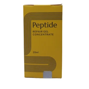 PEPTIDE REPAIR GEL CONCENTRATE - 20ML