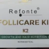 REFONTE FOLLICARE KIT K2