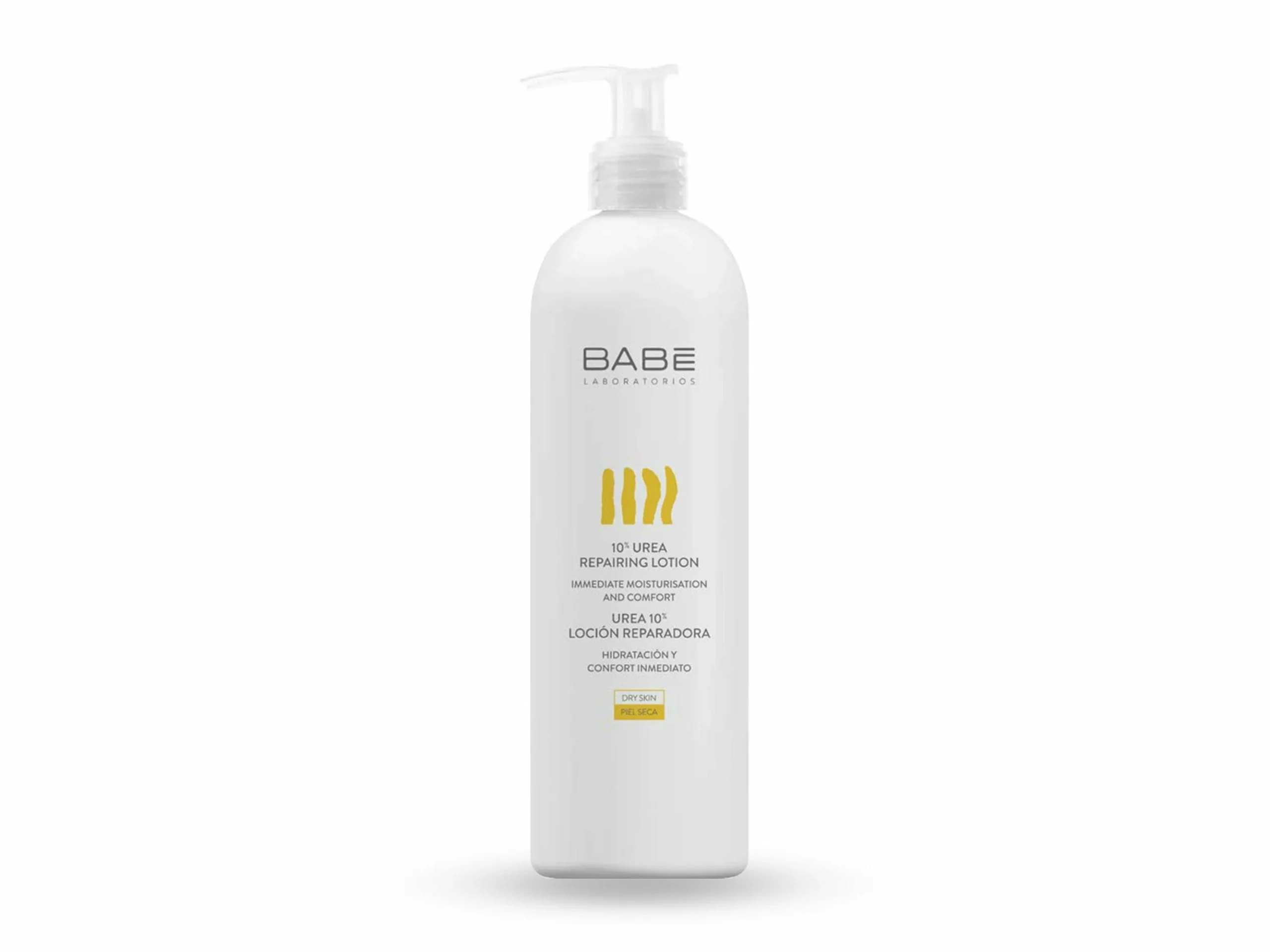 BABE 10% UREA REPAIRING LOTION 500ML