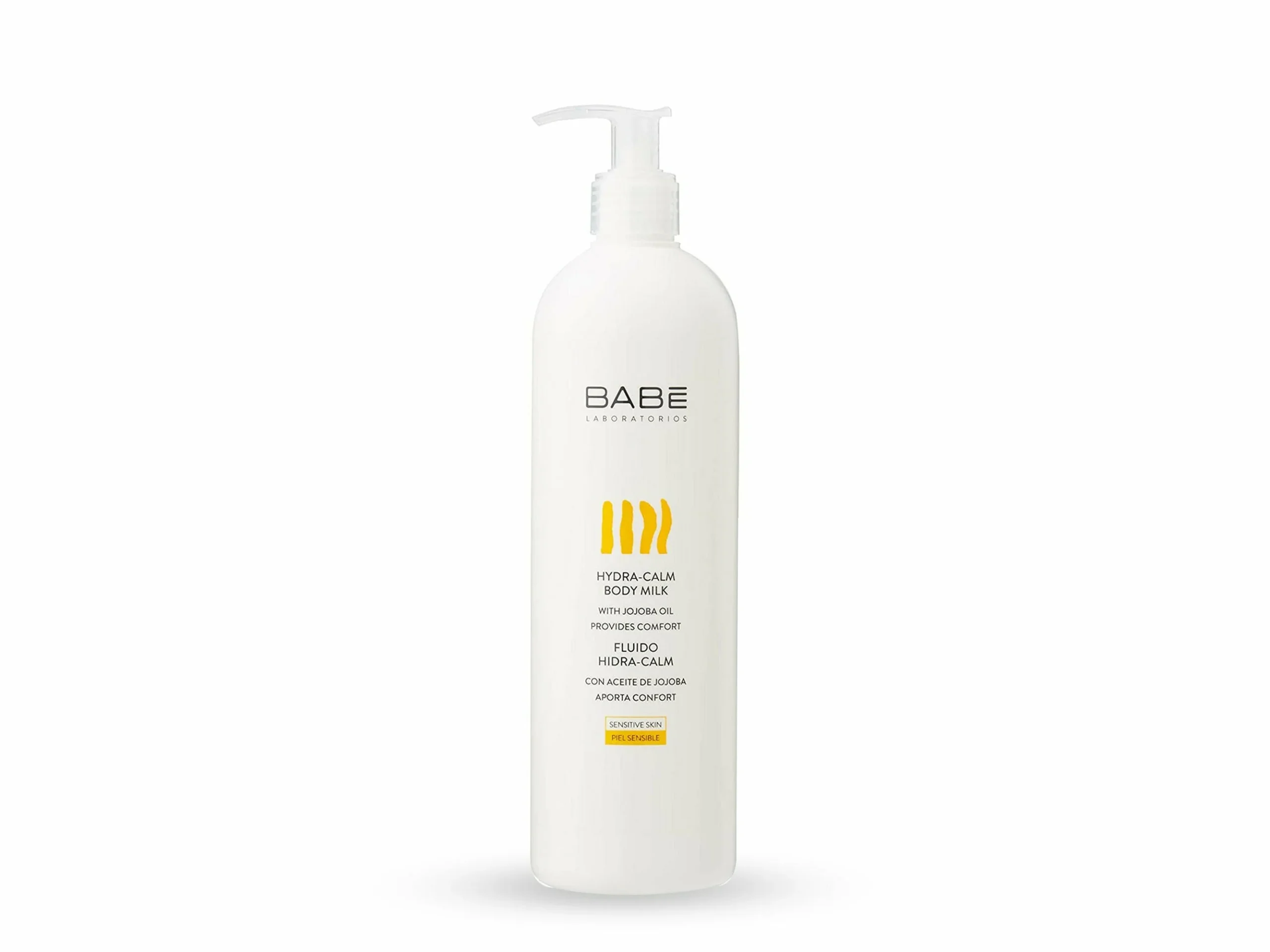 BABE HYDRA-CALM BODY MILK 500ML