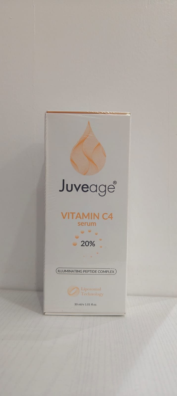 JUVEAGE VITAMIN C4 SERUM 30ML
