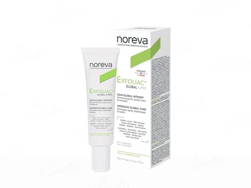 NOREVA EXFOLIAC GLOBAL X-PRO CREAM