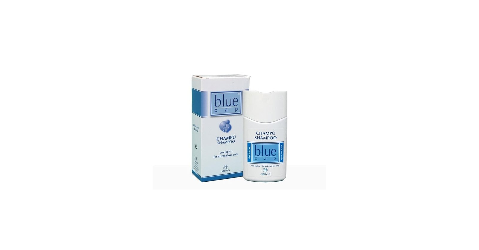 BLUE CAP SHAMPOO 150ML