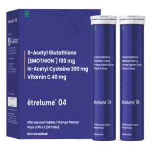 ETRELUME 04 TAB 30TABLETS