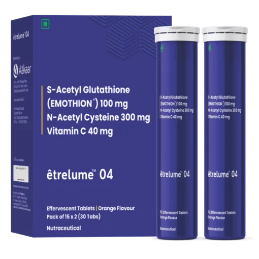 ETRELUME 04 TAB 30TABLETS