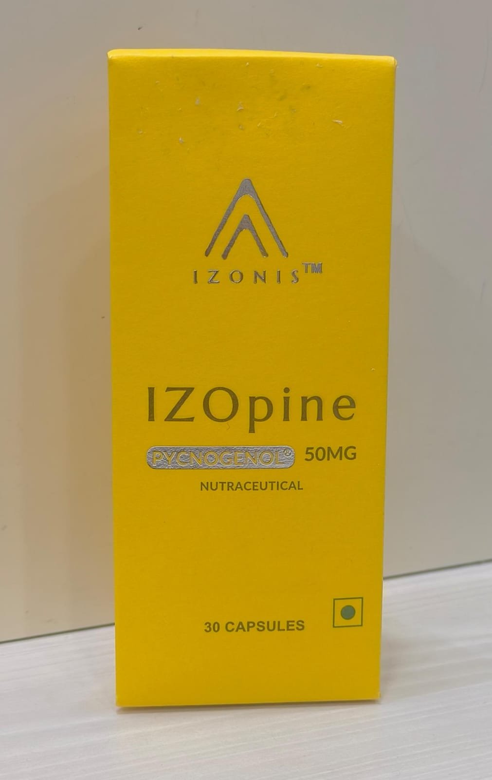 IZOpine PYCNOGENOL 30CAPSULES 50mg