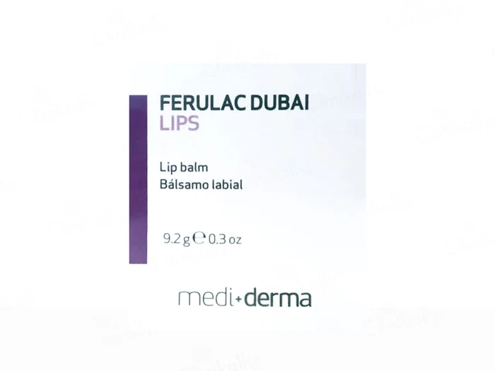 FERULAC DUBAI LIP BALM