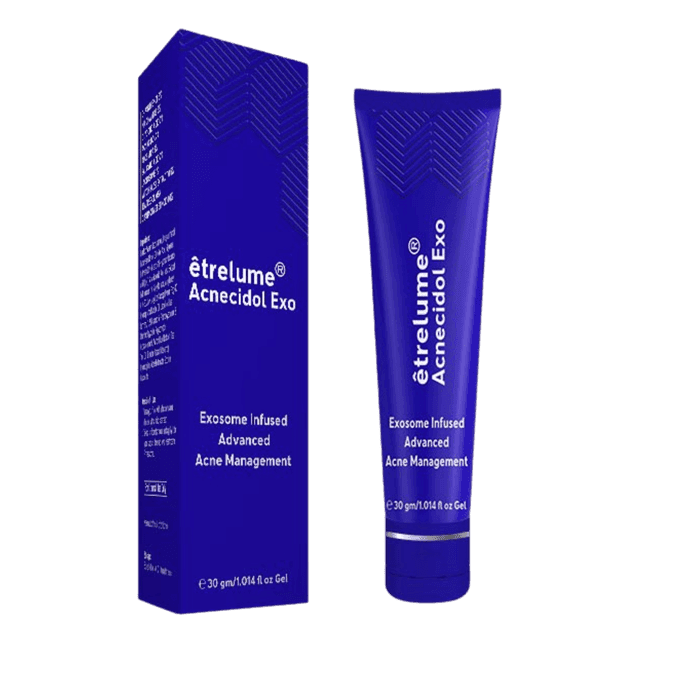 ETRELUME ACNECIDOL EXO GEL 30GM
