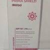 PRIMA SHIELD INVISO SPF50  50g