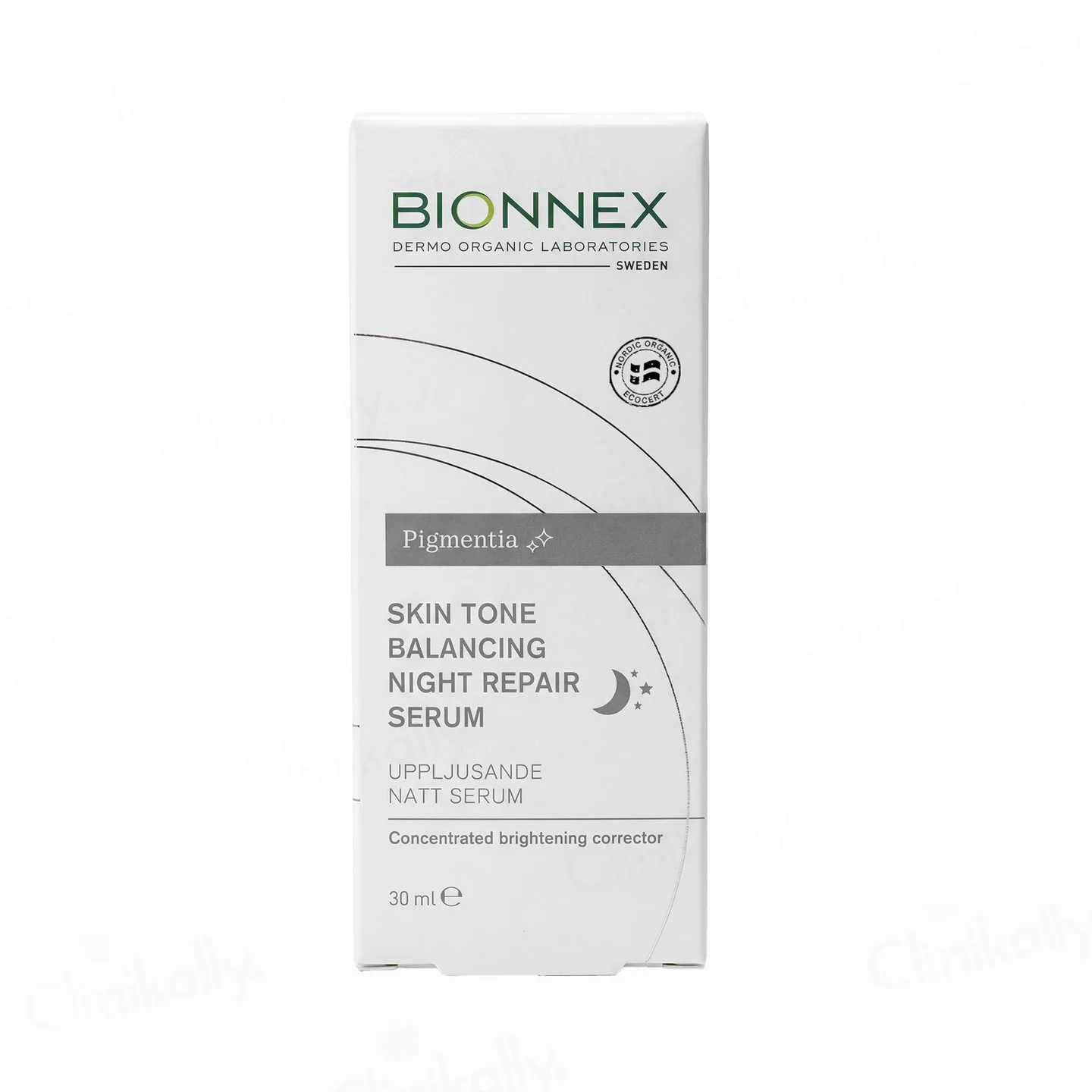 Bionnex Pigmentia Night Serum 30ml